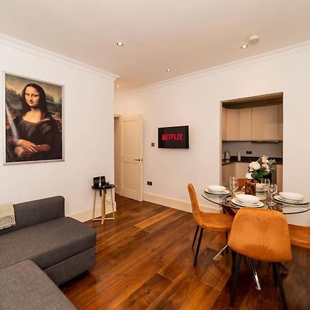 Covent Garden-British Museum Apartment Лондон Екстериор снимка