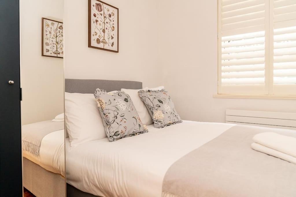Covent Garden-British Museum Apartment Лондон Екстериор снимка