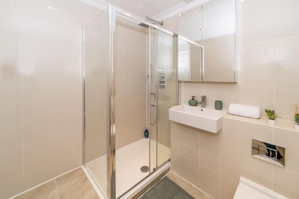 Covent Garden-British Museum Apartment Лондон Екстериор снимка