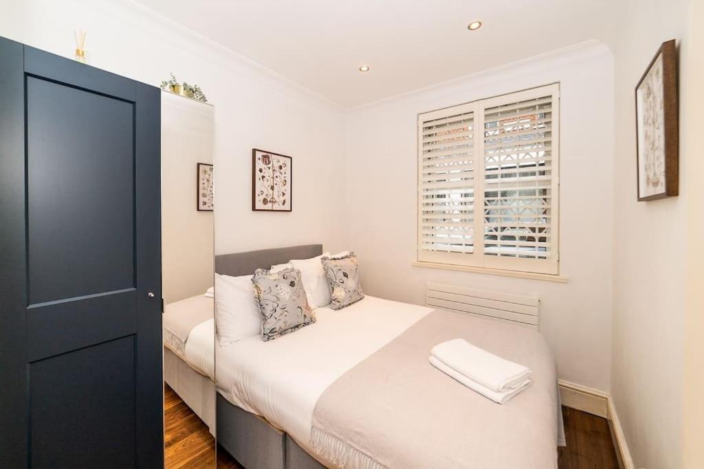 Covent Garden-British Museum Apartment Лондон Екстериор снимка