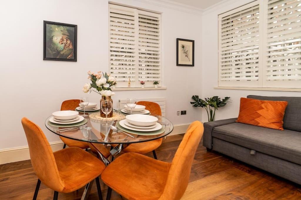 Covent Garden-British Museum Apartment Лондон Екстериор снимка