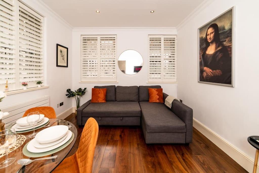 Covent Garden-British Museum Apartment Лондон Екстериор снимка