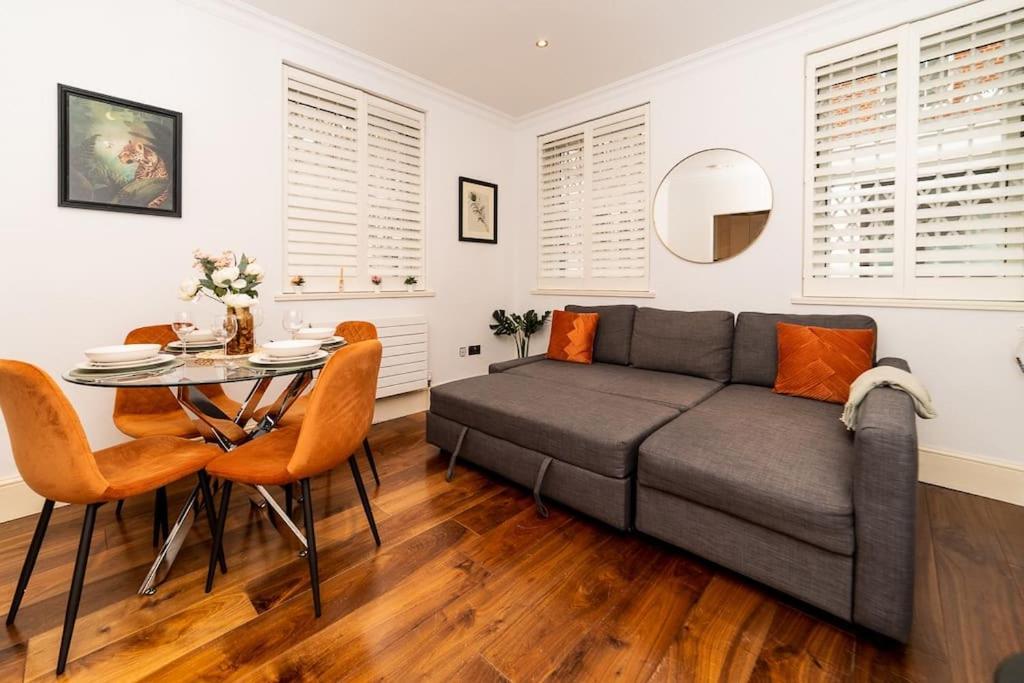 Covent Garden-British Museum Apartment Лондон Екстериор снимка