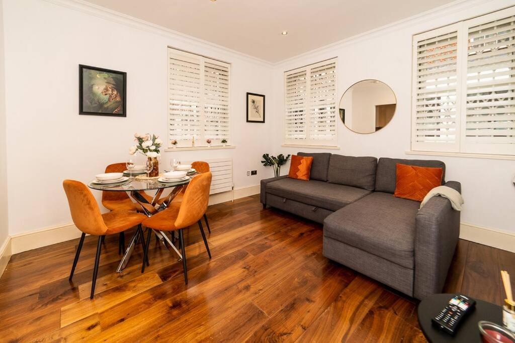 Covent Garden-British Museum Apartment Лондон Екстериор снимка